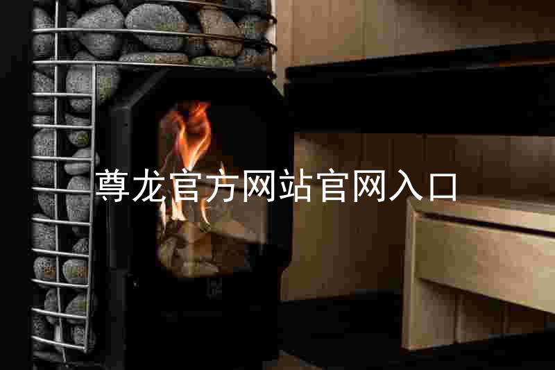 尊龙官方网站官网入口